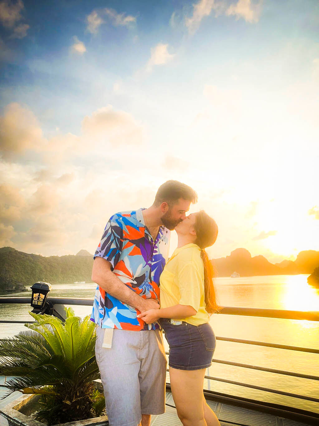 Dive into crystal waters